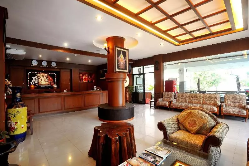 هتل Mammoth Resort
