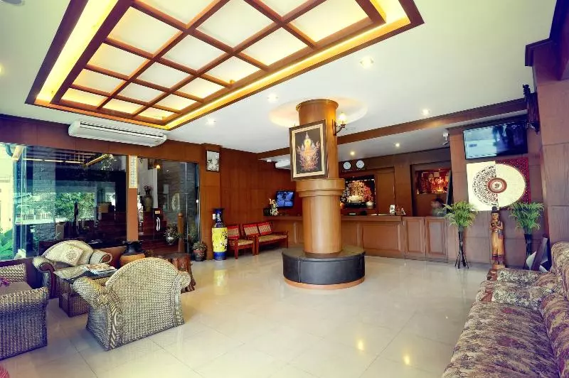هتل Mammoth Resort