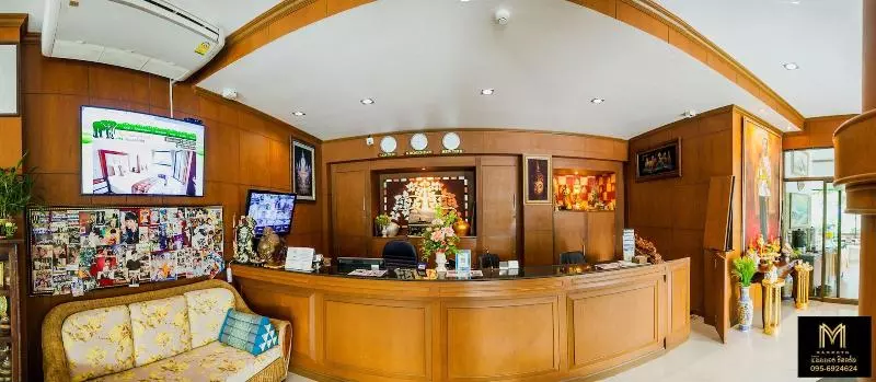 هتل Mammoth Resort