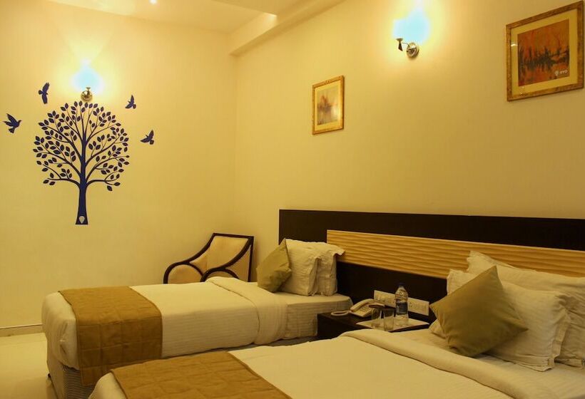 בית מלון כפרי OYO 3030 Udaipole