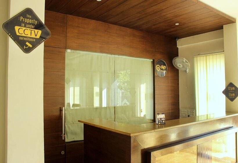 בית מלון כפרי OYO 3030 Udaipole