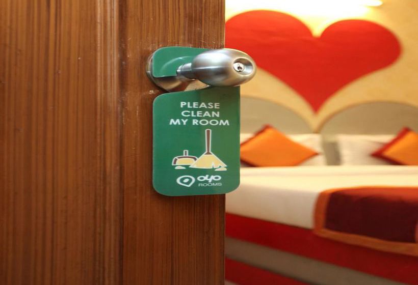 هتل Oyo Rooms Hasanpura Flyover