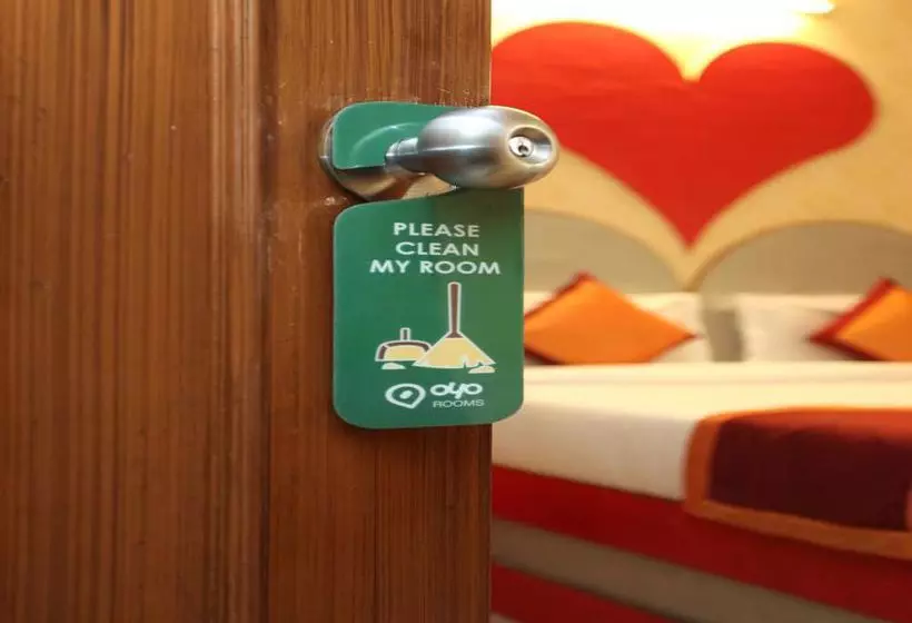 酒店 Oyo Rooms Hasanpura Flyover