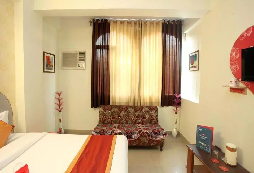 酒店 Oyo Rooms Hasanpura Flyover