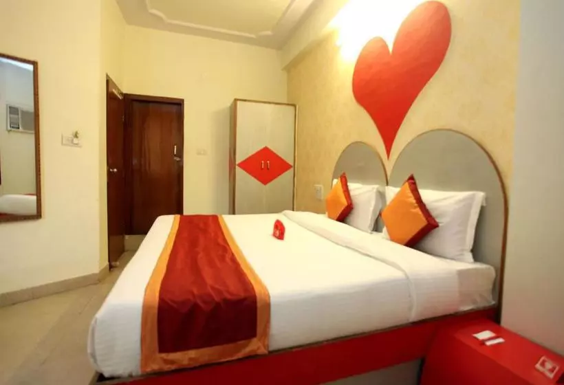 酒店 Oyo Rooms Hasanpura Flyover