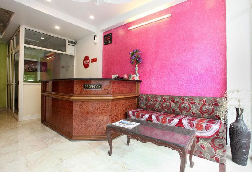 هتل Oyo Rooms Hasanpura Flyover