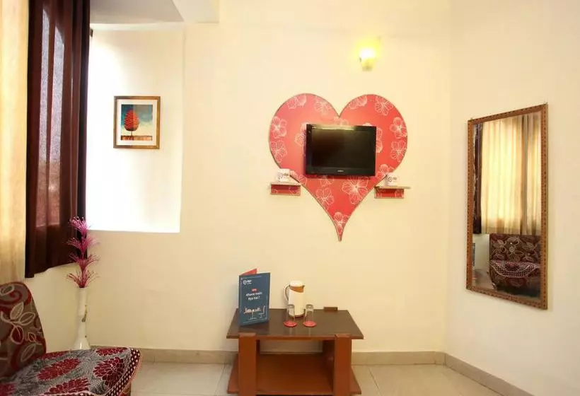 酒店 Oyo Rooms Hasanpura Flyover