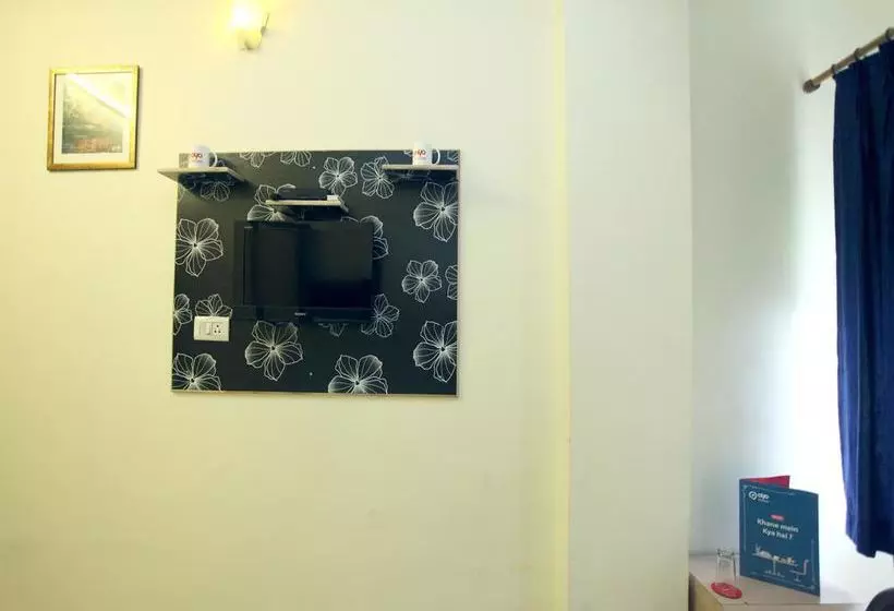 酒店 Oyo Rooms Hasanpura Flyover