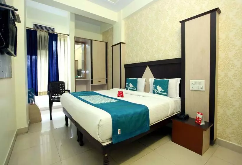 酒店 Oyo Rooms Hasanpura Flyover