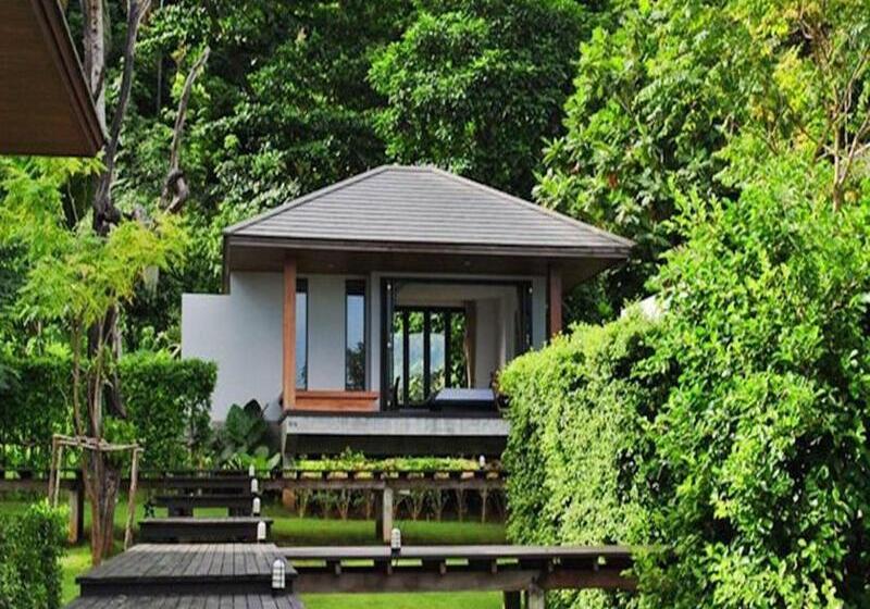 Отель Plub Pla Koh Mak Retreat