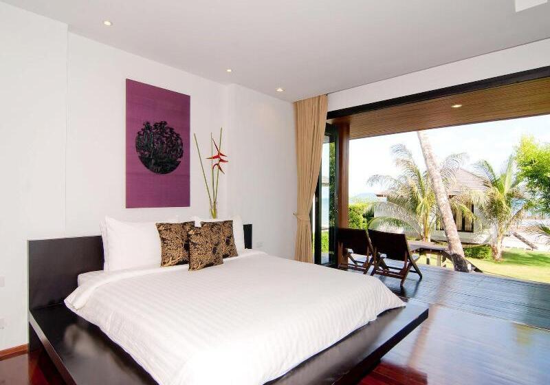 Отель Plub Pla Koh Mak Retreat