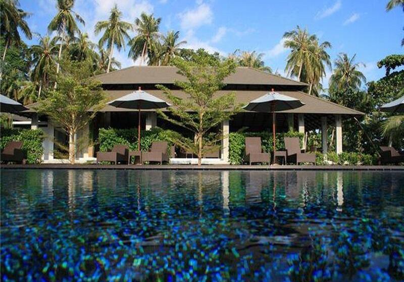 Отель Plub Pla Koh Mak Retreat