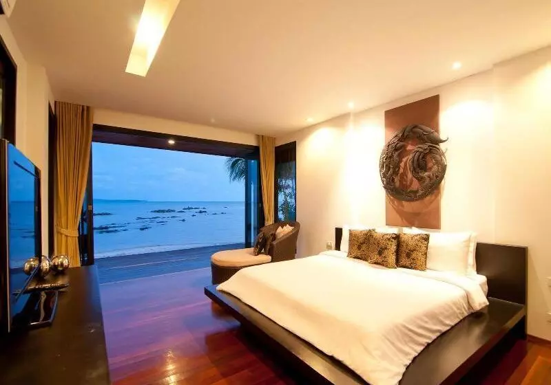 Отель Plub Pla Koh Mak Retreat