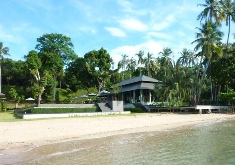 Отель Plub Pla Koh Mak Retreat