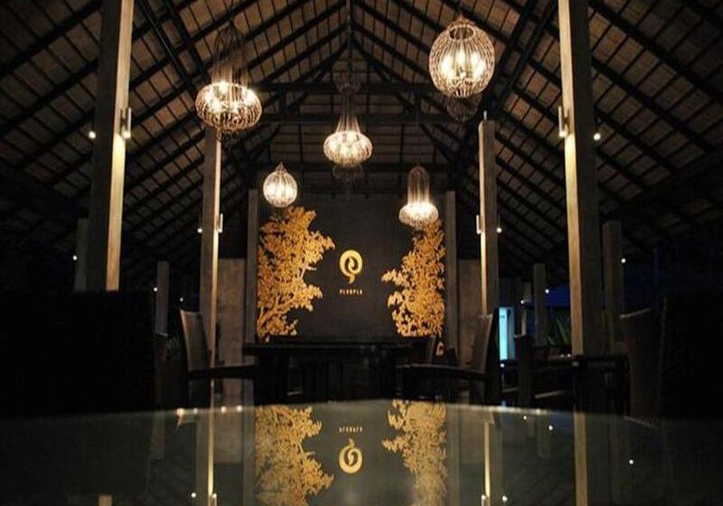 Отель Plub Pla Koh Mak Retreat