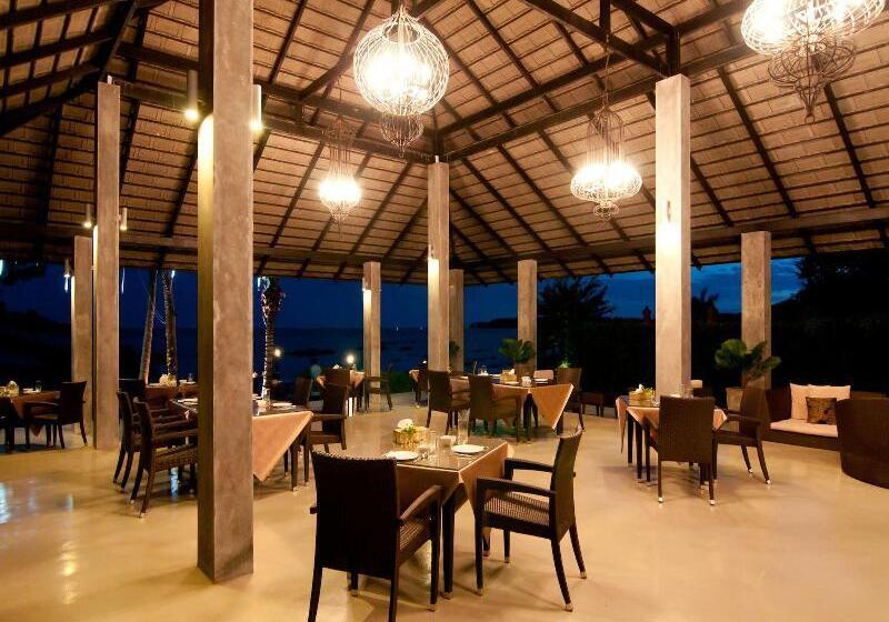 Отель Plub Pla Koh Mak Retreat