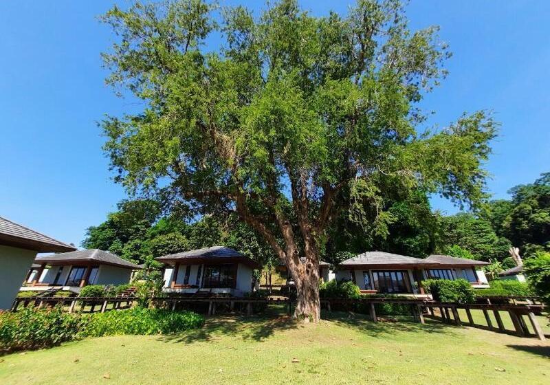 Отель Plub Pla Koh Mak Retreat