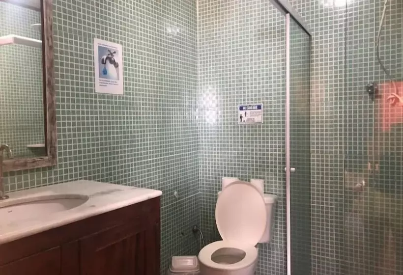 בית מלון כפרי Pousada Florescer