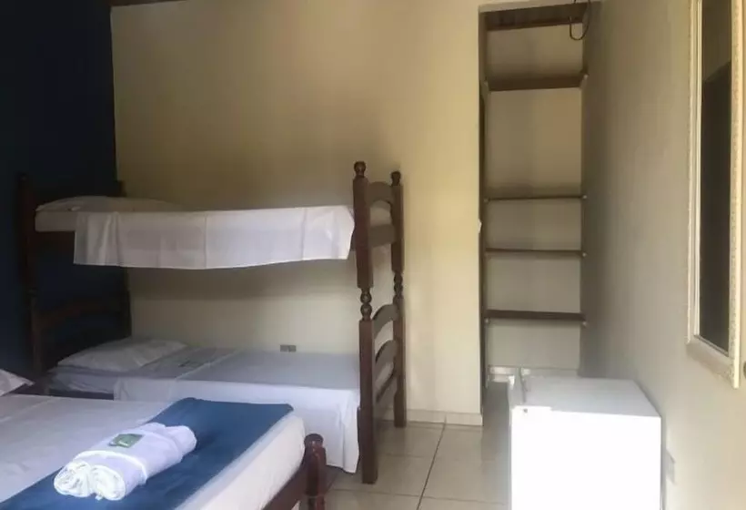 בית מלון כפרי Pousada Florescer