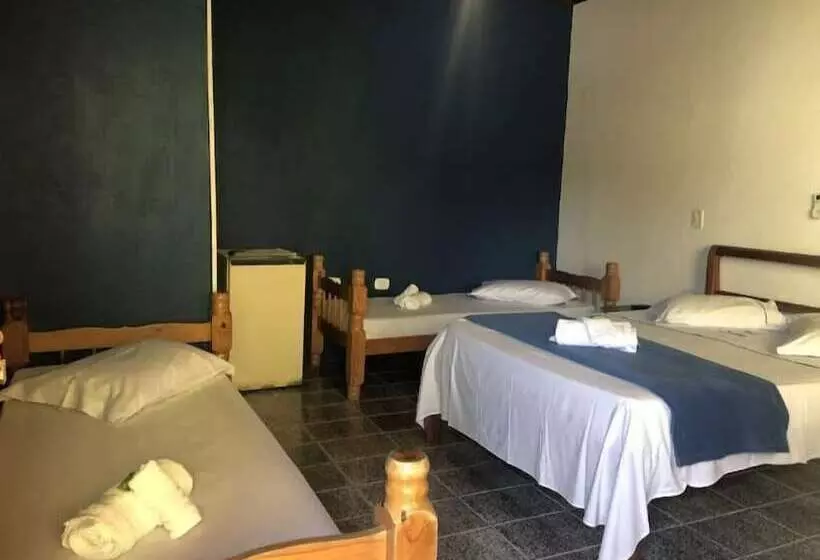 בית מלון כפרי Pousada Florescer