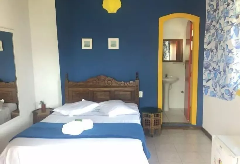 בית מלון כפרי Pousada Florescer