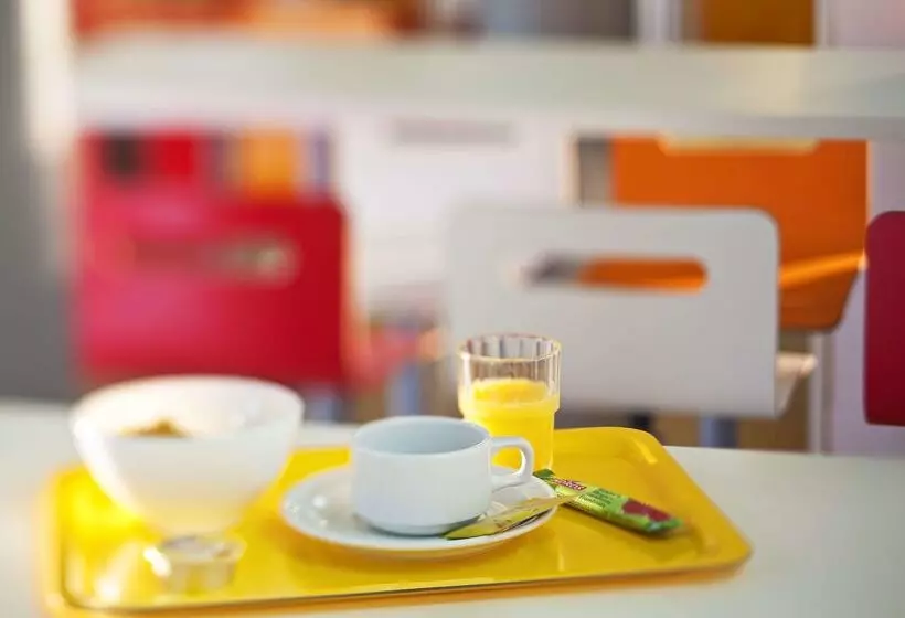 Fast Hotel Les Ulis   Courtabœuf