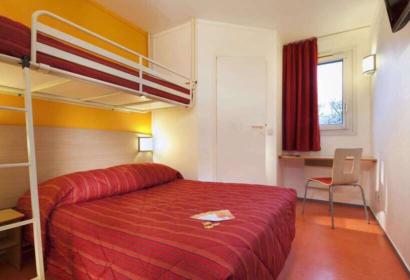 Fast Hotel Les Ulis Courtabœuf