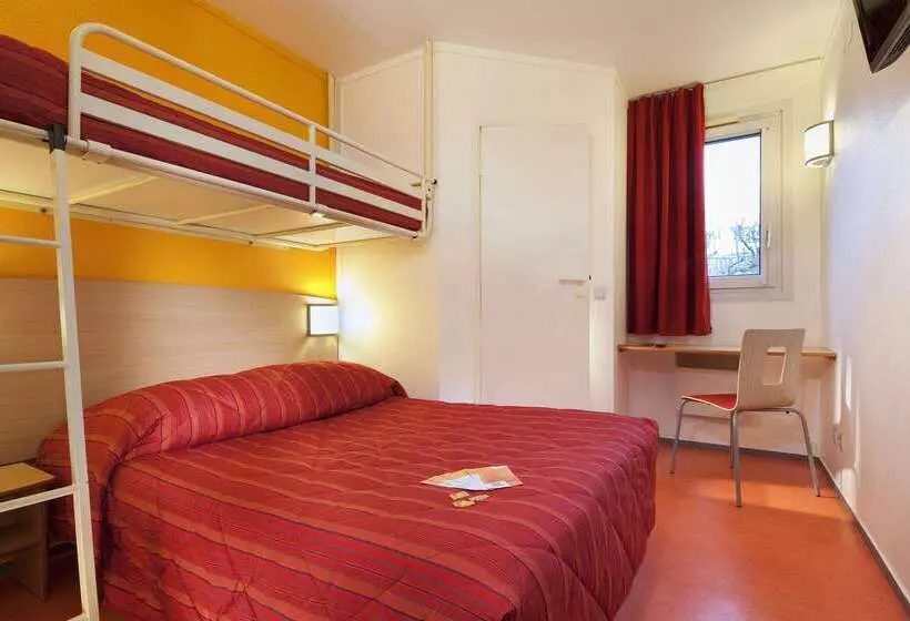 Fast Hotel Les Ulis   Courtabœuf