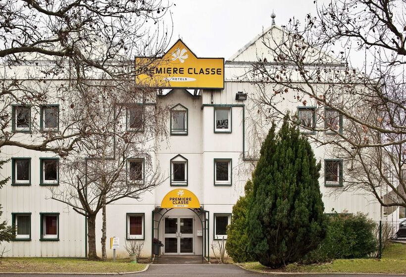 Fast Hotel Les Ulis Courtabœuf