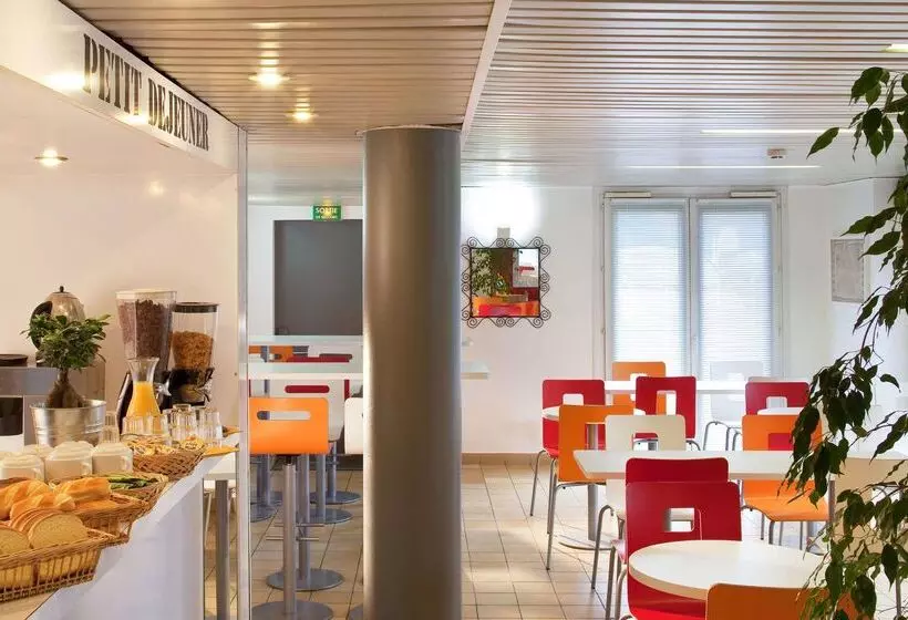 Fast Hotel Les Ulis   Courtabœuf