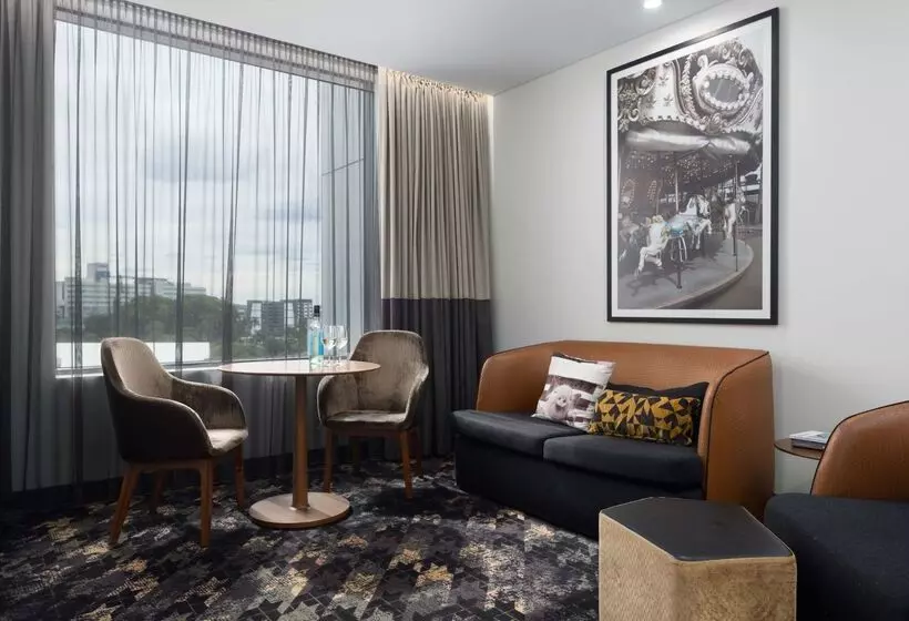 酒店 Rydges Fortitude Valley