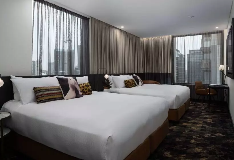 酒店 Rydges Fortitude Valley