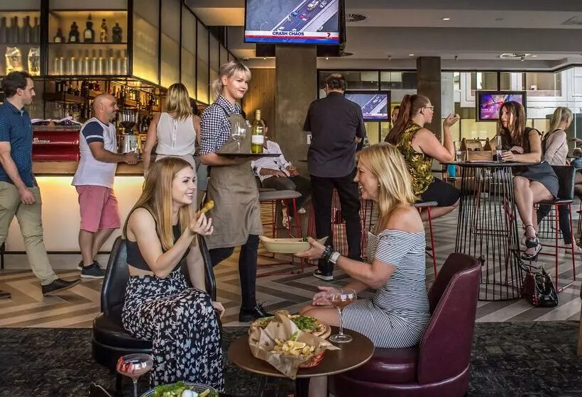 酒店 Rydges Fortitude Valley