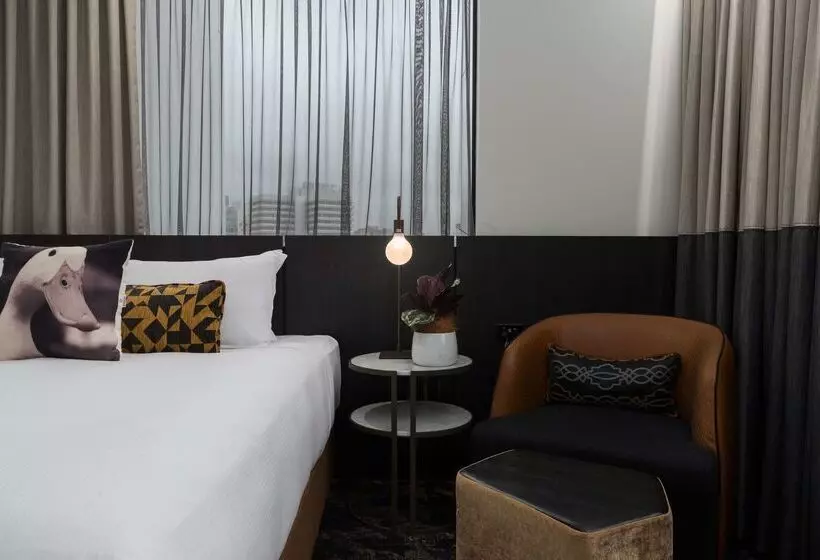 酒店 Rydges Fortitude Valley