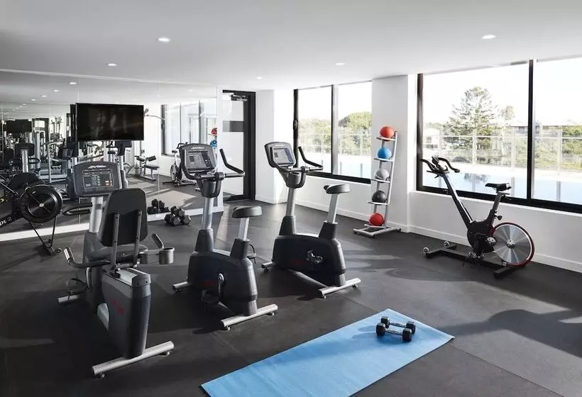 هتل The Johnson Brisbane Art Series