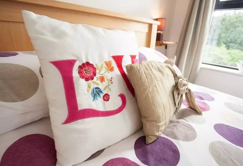 酒店 The Lamb And Flag