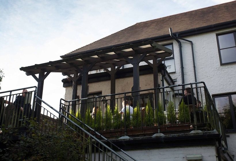 酒店 The Lamb And Flag