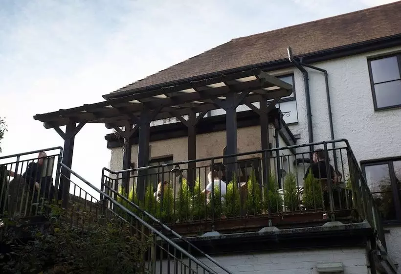 酒店 The Lamb And Flag