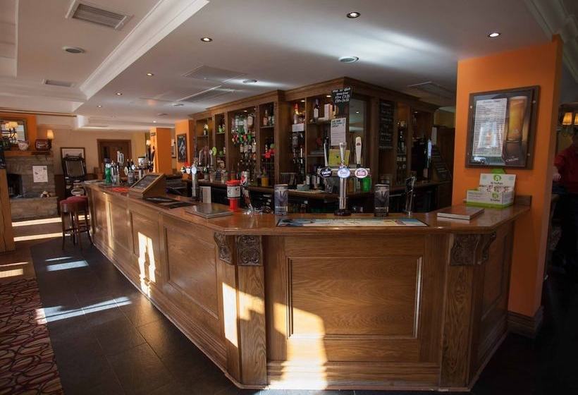 酒店 The Lamb And Flag