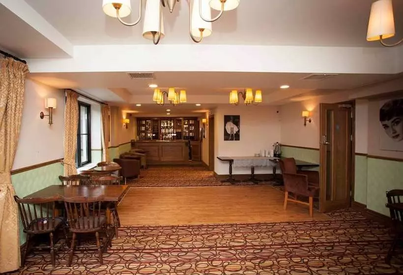 酒店 The Lamb And Flag