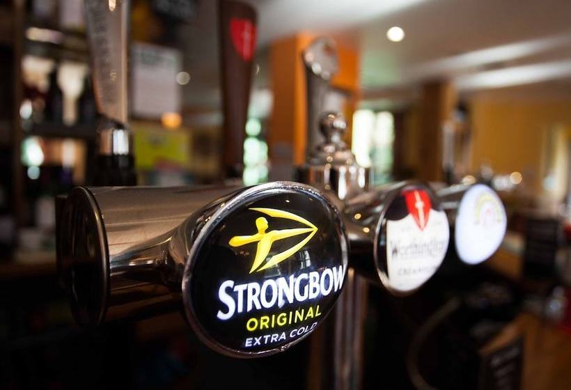 酒店 The Lamb And Flag