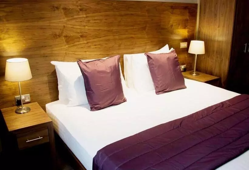 酒店 The White Hart