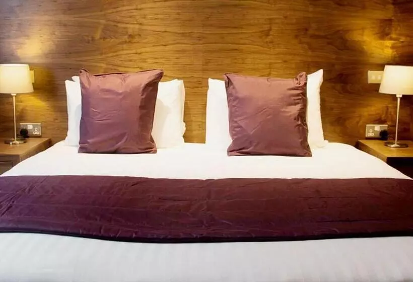 酒店 The White Hart