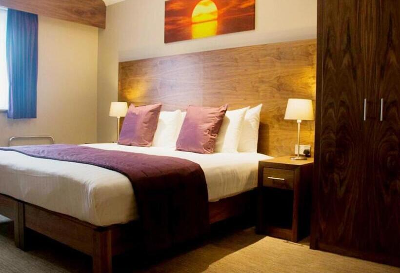 酒店 The White Hart