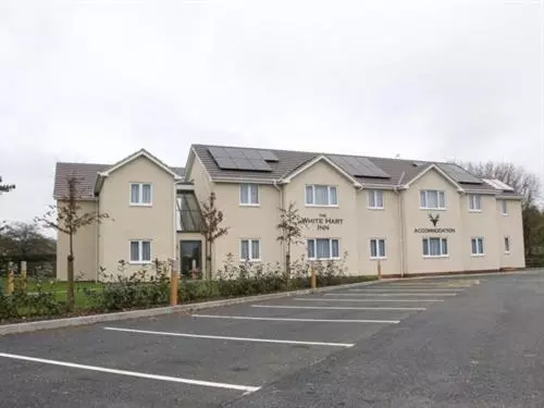 酒店 The White Hart