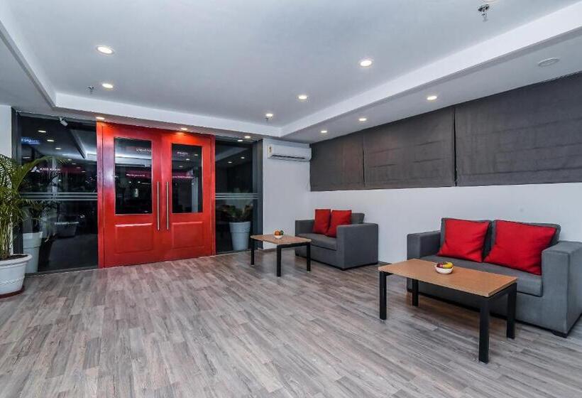 酒店 Townhouse C Scheme Ahinsa Circle