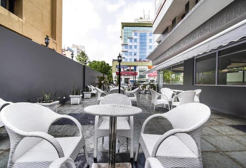 酒店 Townhouse C Scheme Ahinsa Circle