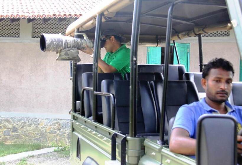 בית מלון כפרי Yala Villa