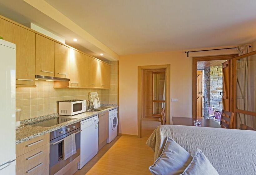 La Pleta De Soldeu Apartments