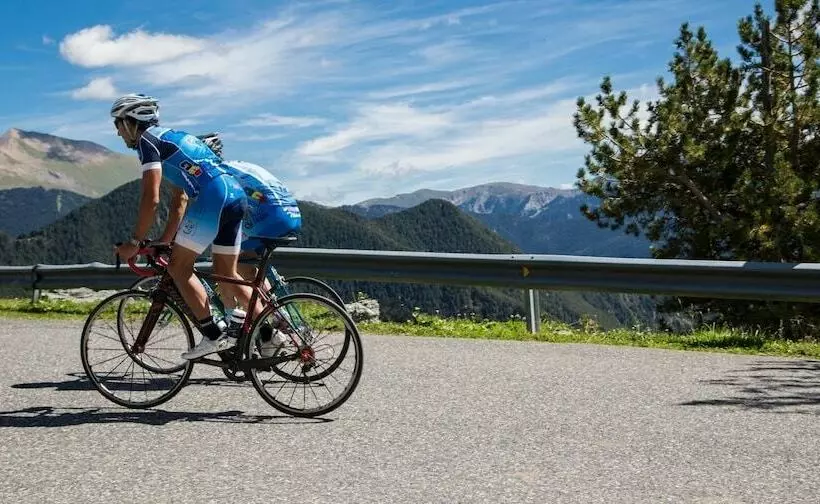 La Pleta De Soldeu Apartments